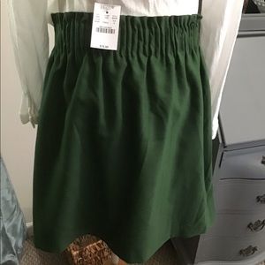 NWT J Crew Skirt